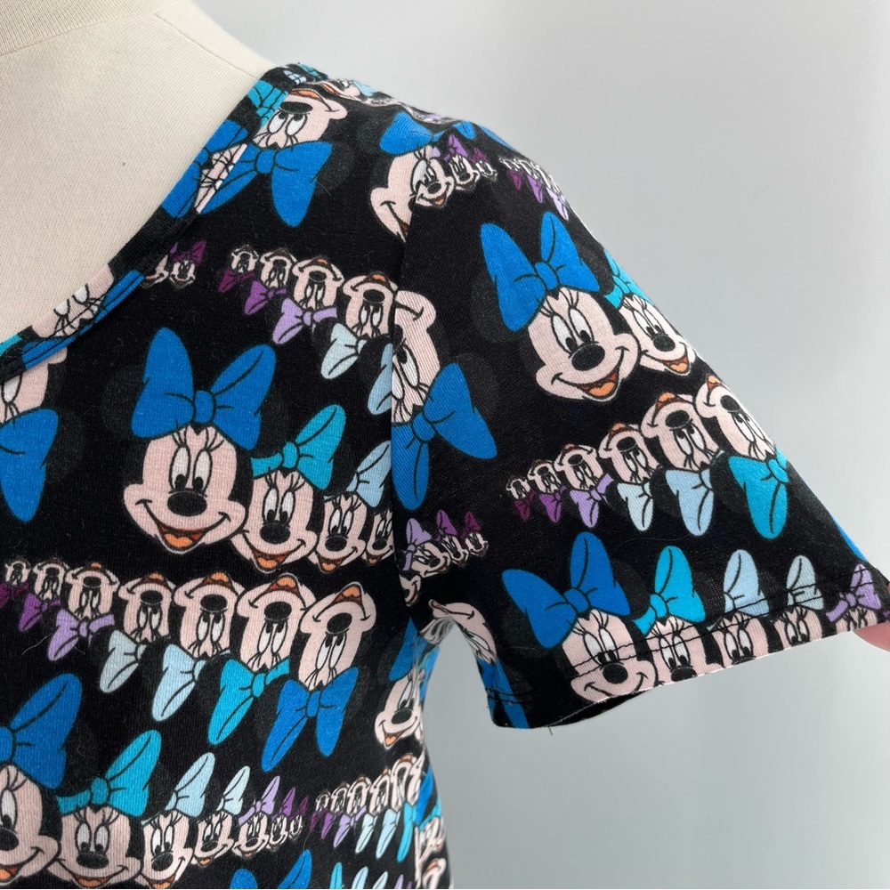 LulaRoe Minnie Mouse Top T-Shirt Classic T Disney Small - Picture 7 of 7